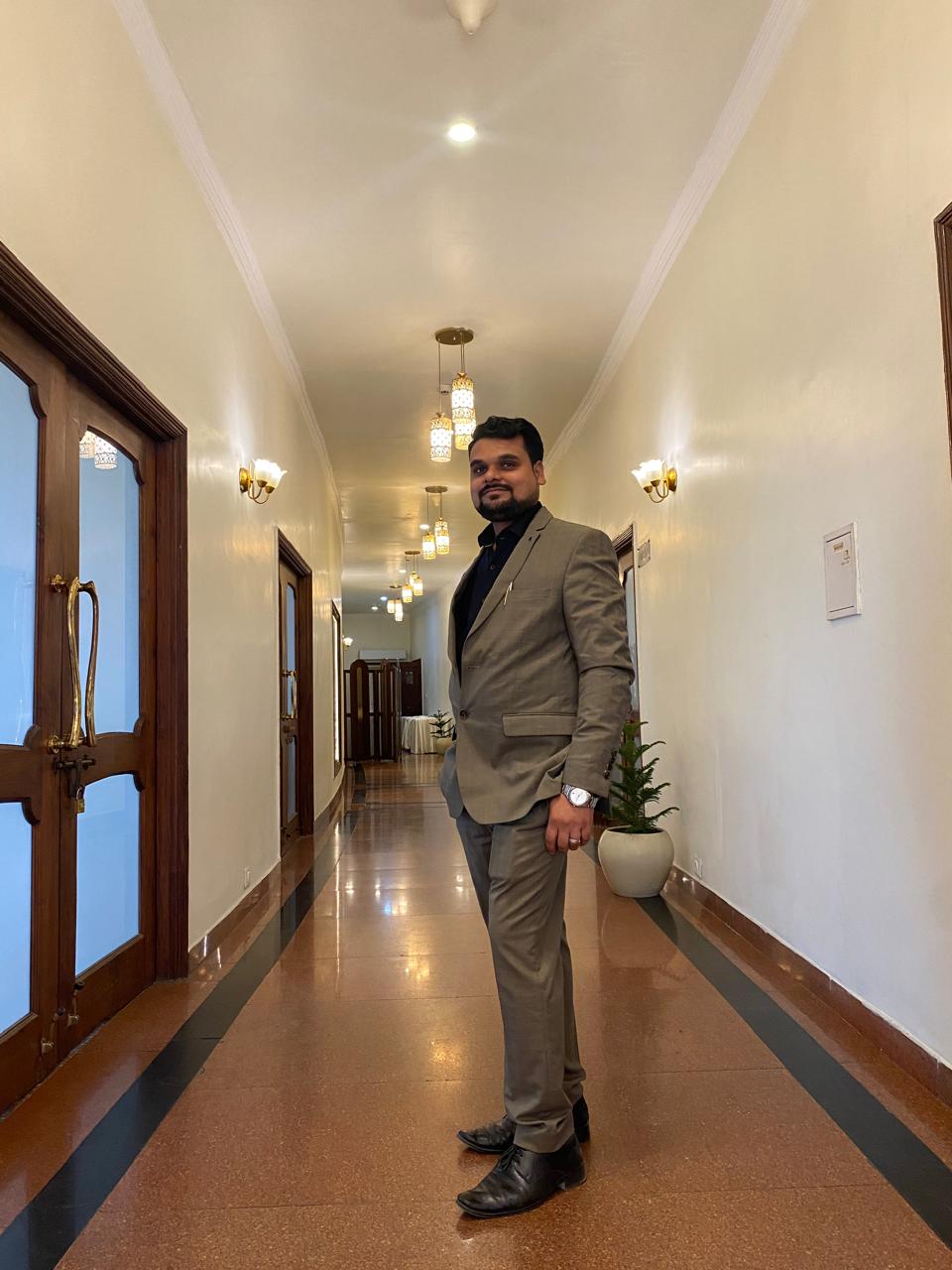 Adv. Rahul Gupta – Advocate Supreme Court of India
